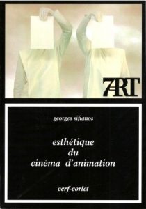 BOOK COVER esthetique du cinema d animation